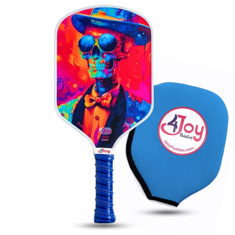 SlimJim 4Joy Pickleball Paddle Premio Series- Limited Edition