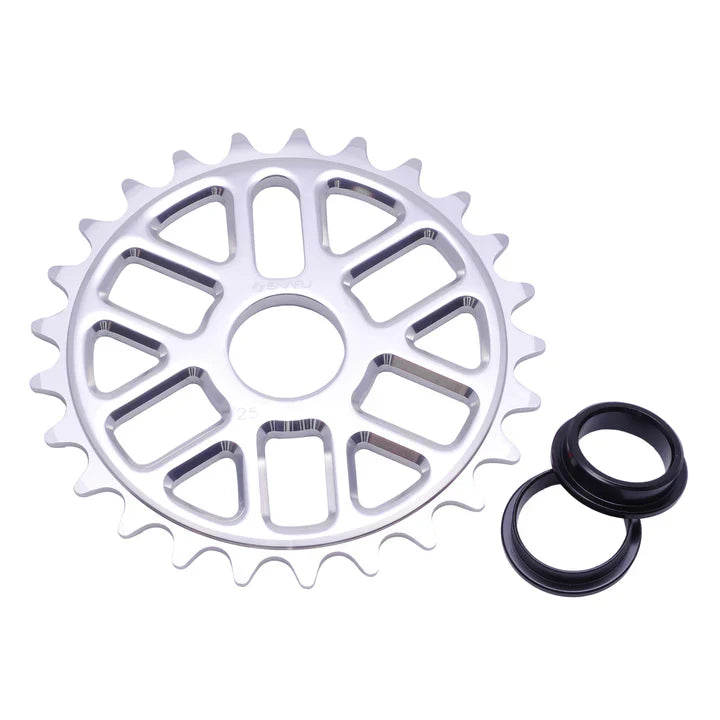 Snafu Ola Sprocket 25T - Polished