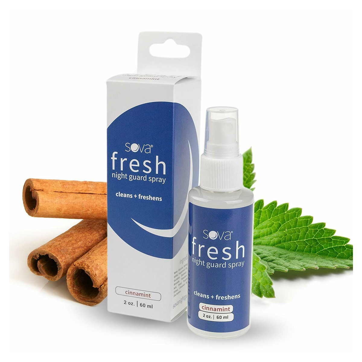 SOVA Fresh Night Guard Spray