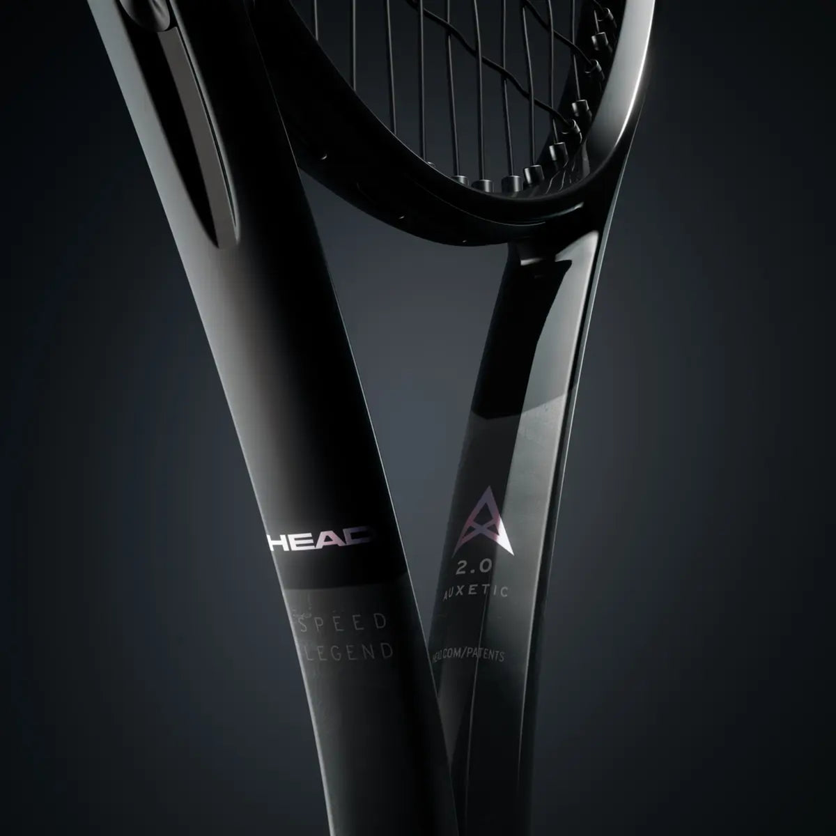 Head Speed MP Legend Tennis Racquet