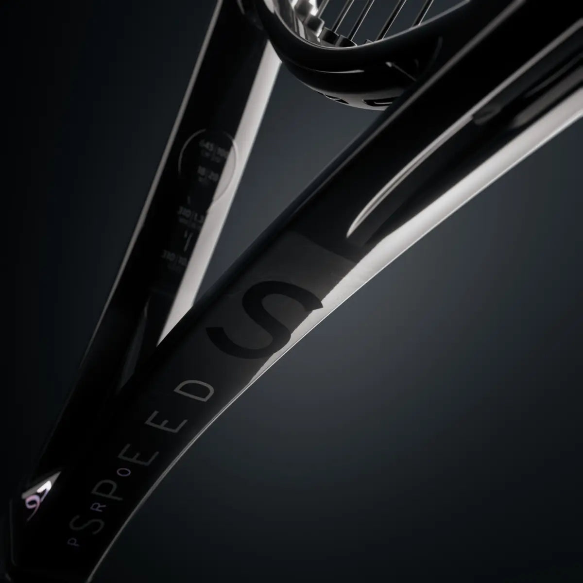 Head Speed Pro Legend Tennis Racquet