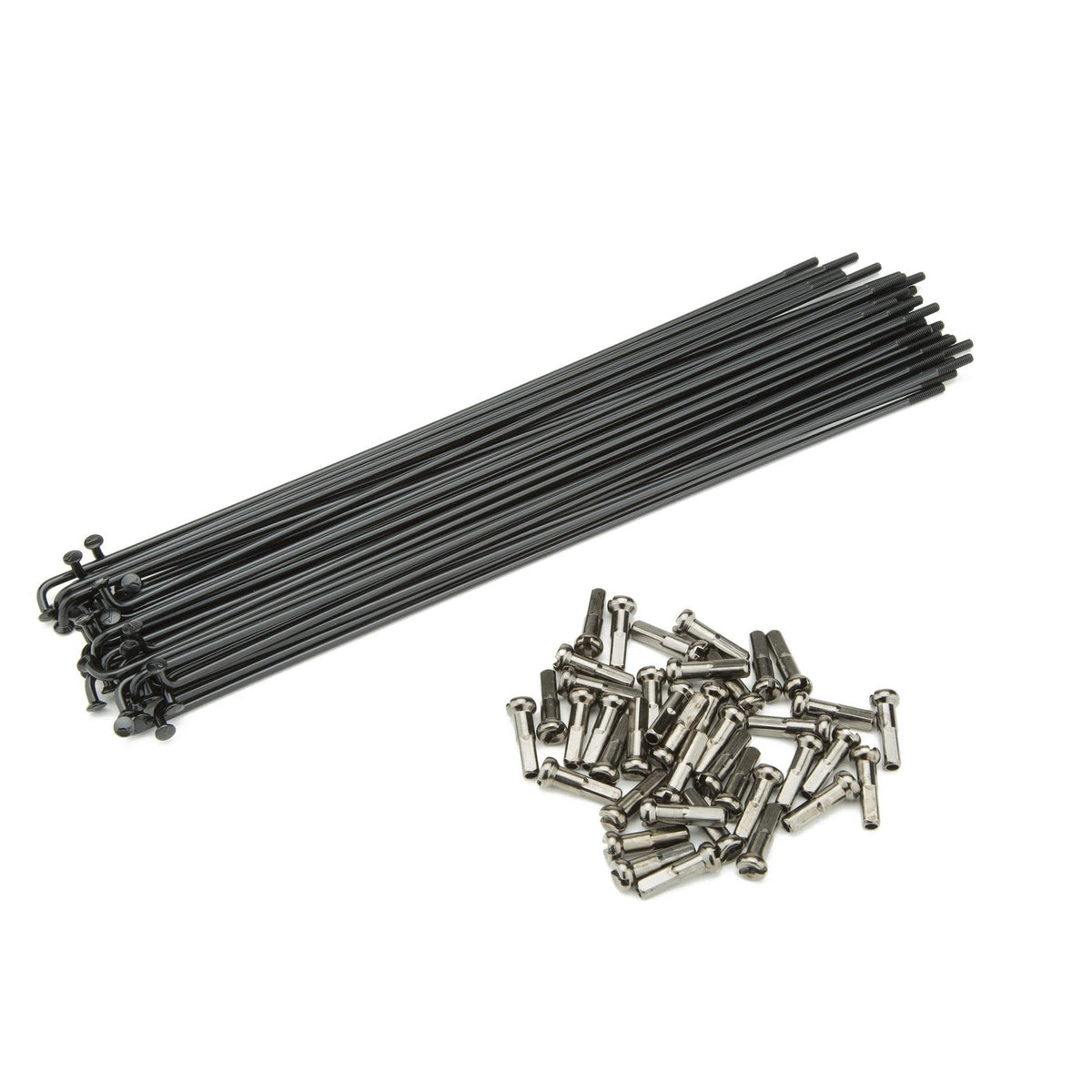 Cinema BMX Stainless Spokes 186mm - Black