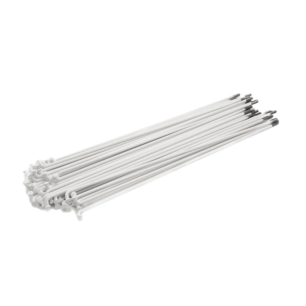 Mission BMX Spokes 192mm - White