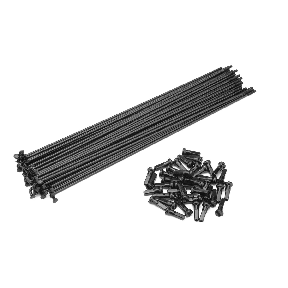 Cinema BMX ZX Spokes 190mm - Black