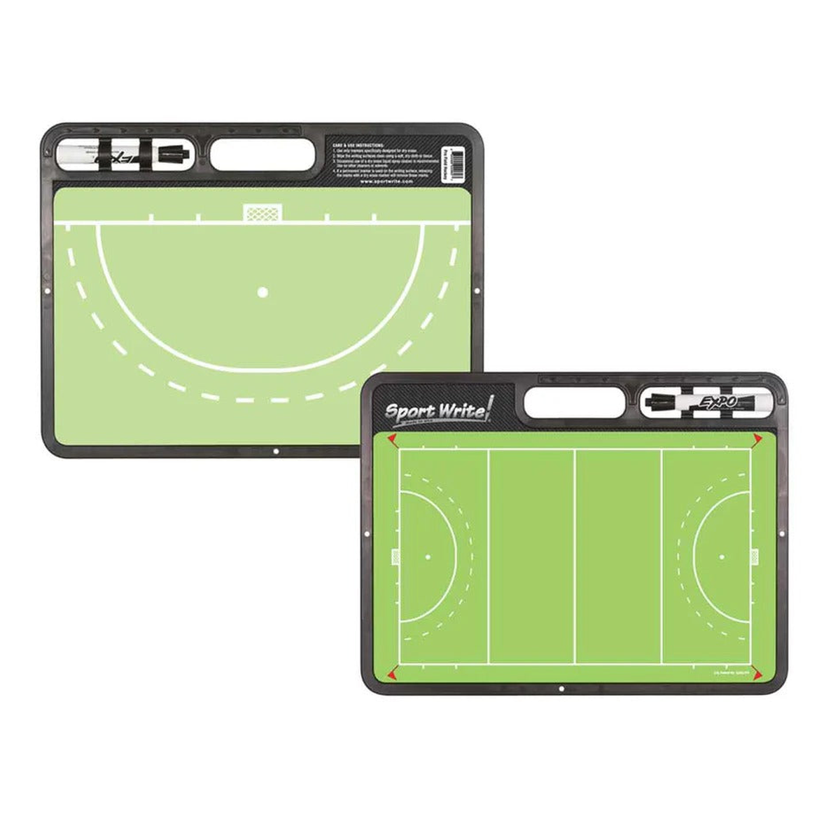 LONGSTRETH Sport Write Pro Field Hockey Board