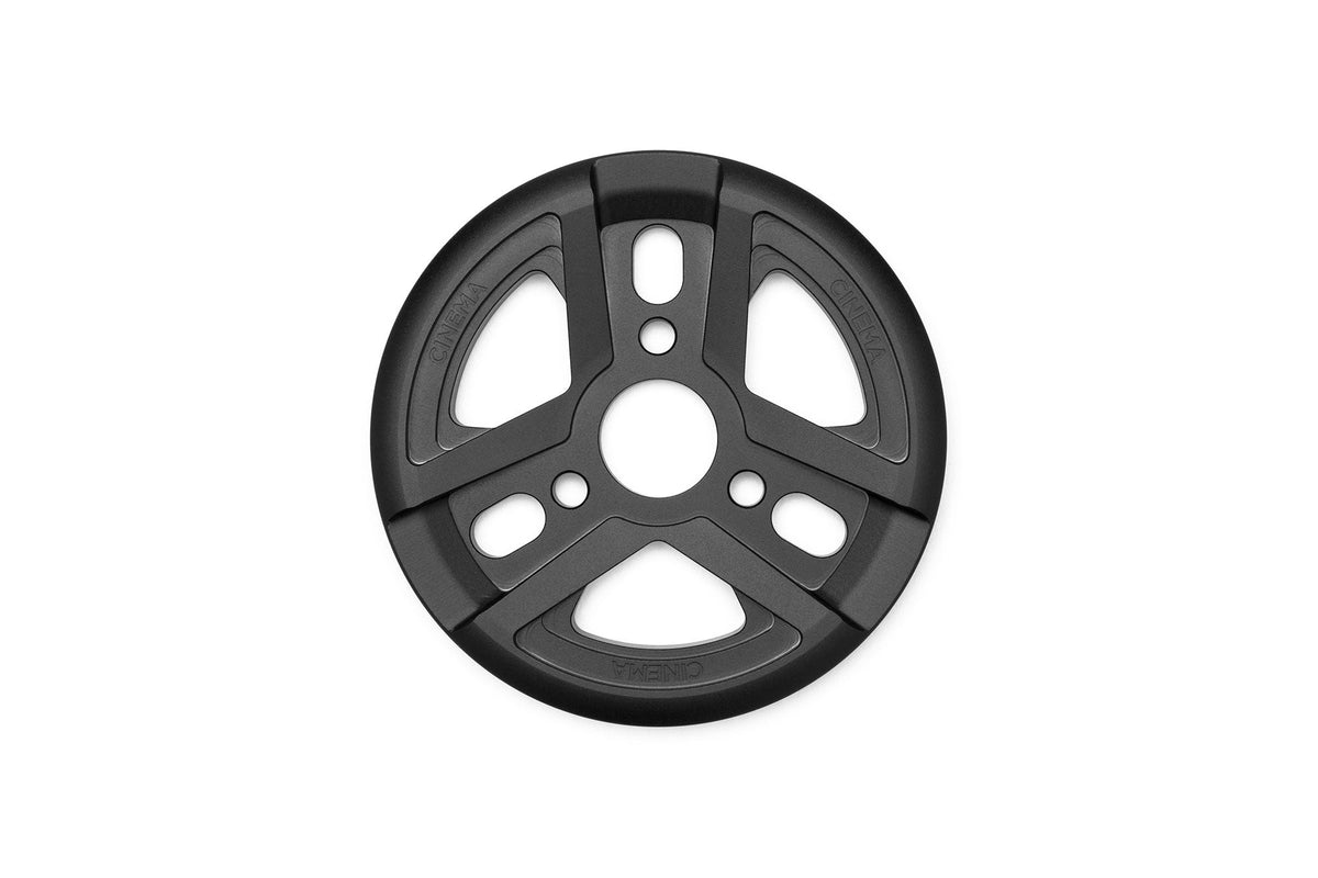 Cinema BMX Reel Sprocket 25T - Black