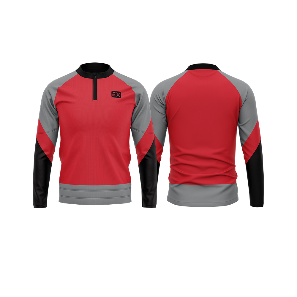 Customized Training Shirt ST-9