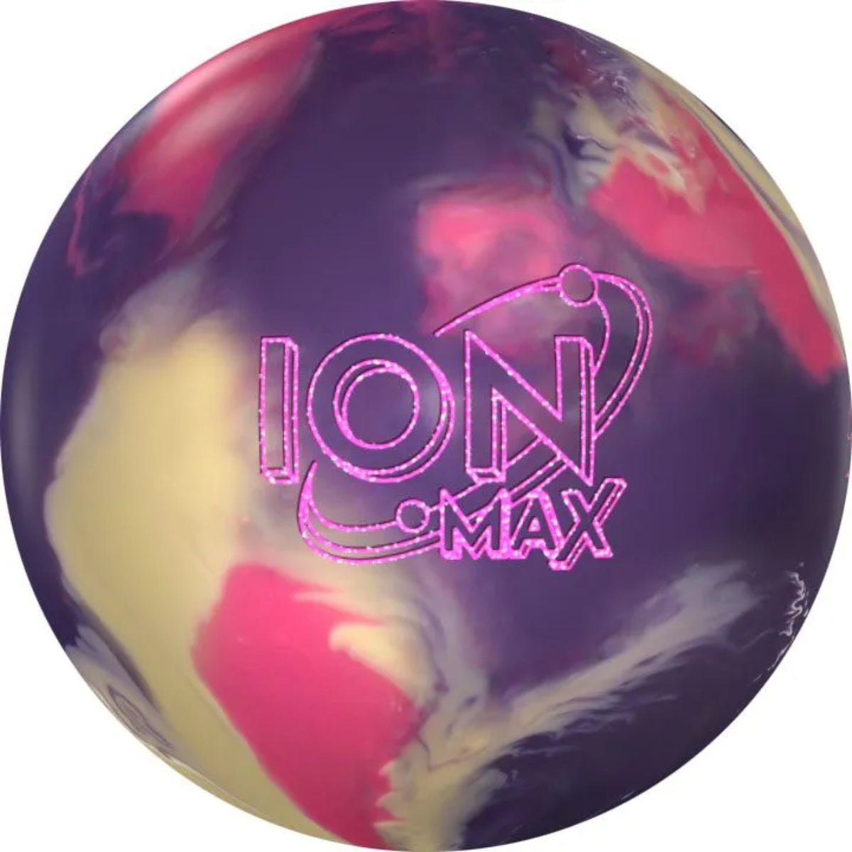 Storm Ion Max Pink Purple White Bowling Ball