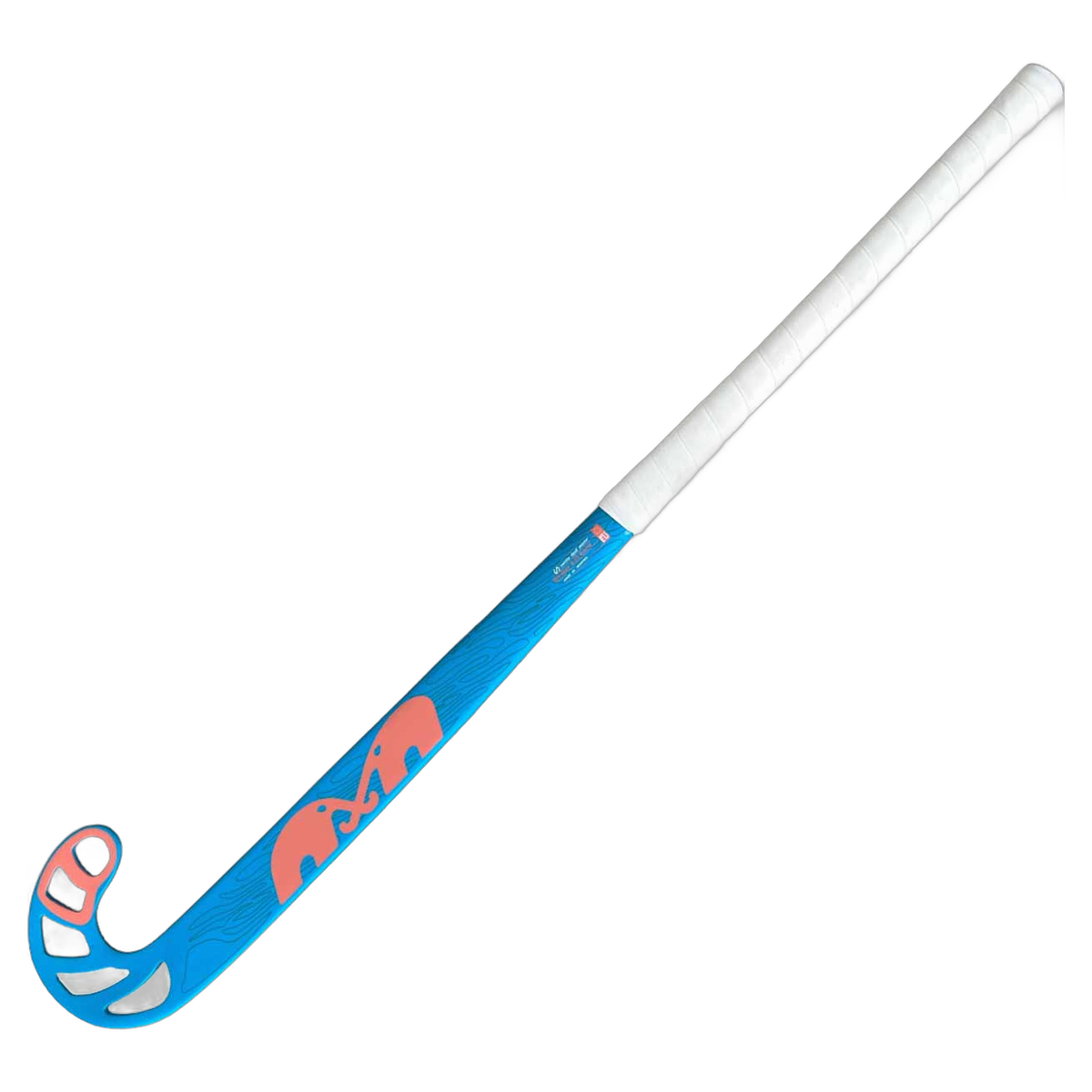 TK Beach Field Hockey Stick in Teal - front