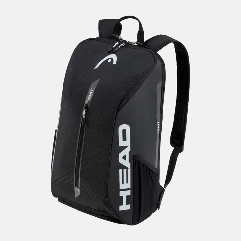 HEAD Tour Black Backpack 25L