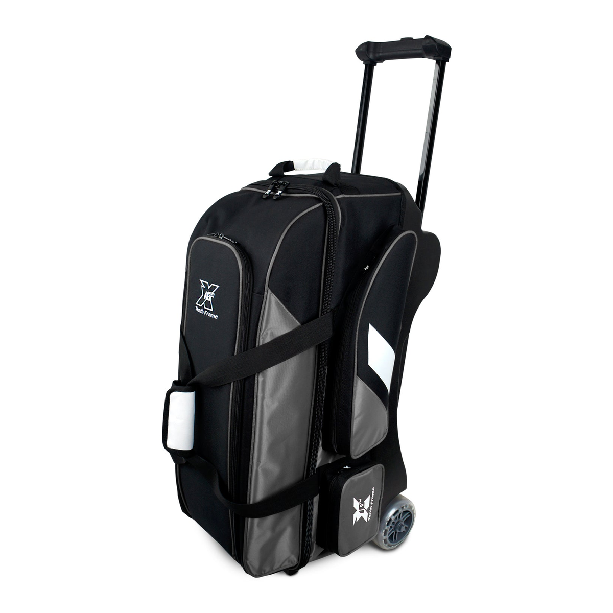 Tenth Frame Deluxe Triple Roller in Grey - primary view
