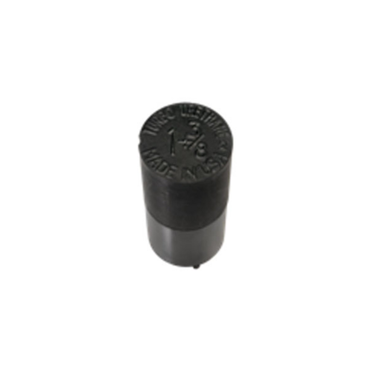 Turbo original Switch Grip black inner sleeve with 1 3/8 inch urethane solid