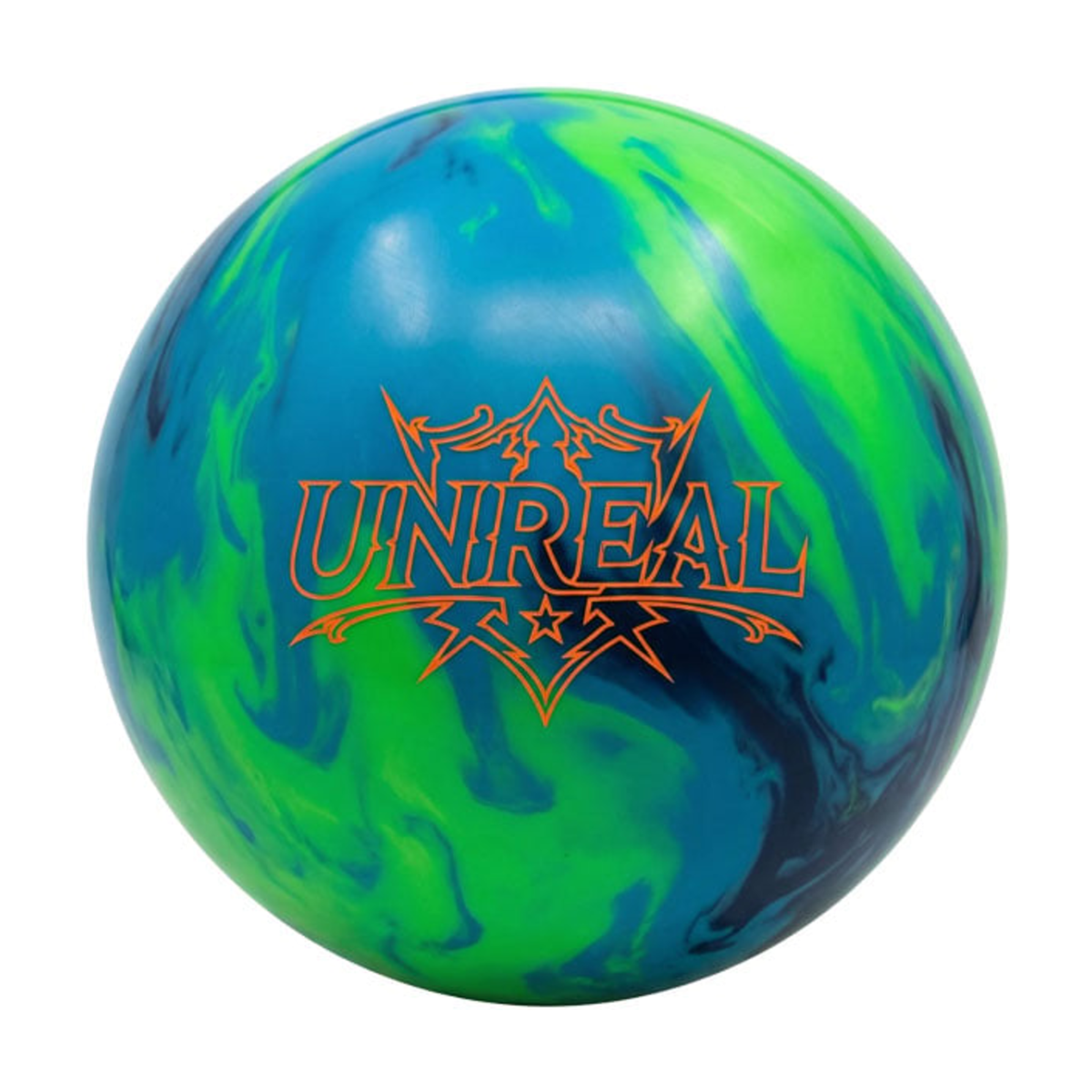 SWAG Unreal Solid Bowling Ball - main product view