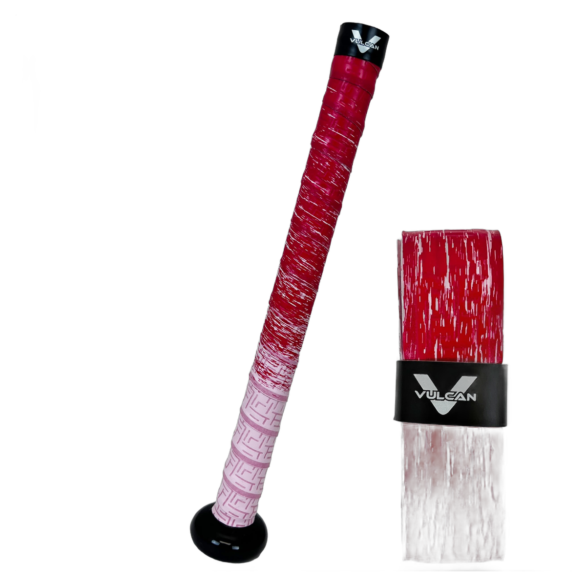 VULCAN BASEBALL Bat Grips in Cherry Drift - 1.00mm product view