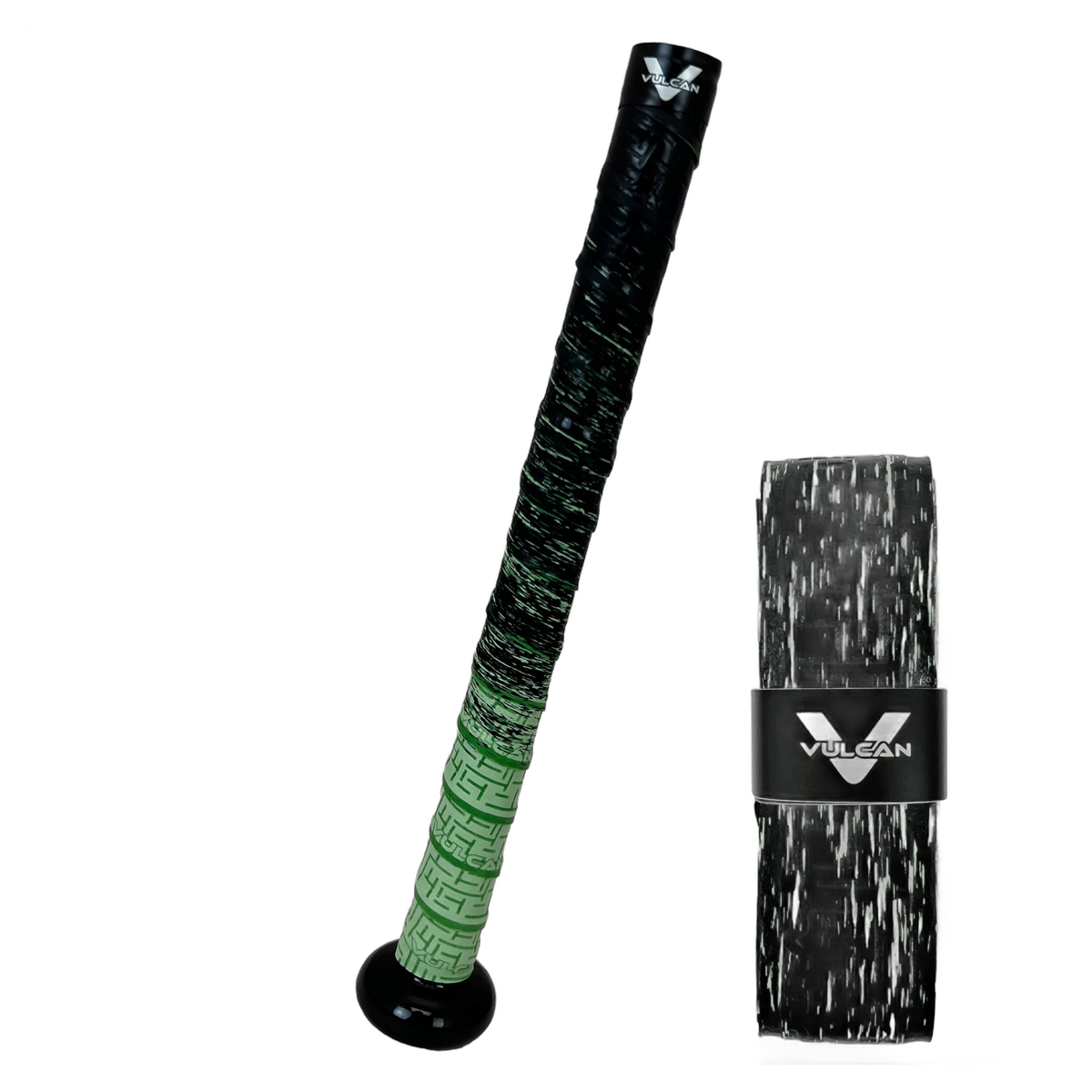 VULCAN BASEBALL Bat Grips in Carbon Rise - 1.00mm product view