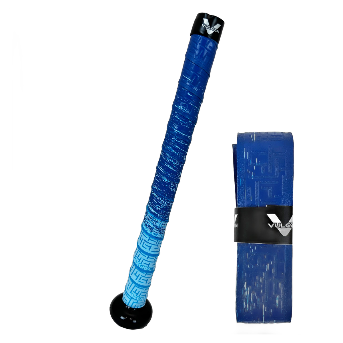 VULCAN BASEBALL Bat Grips in Ocean Flow - 1.00mm product view