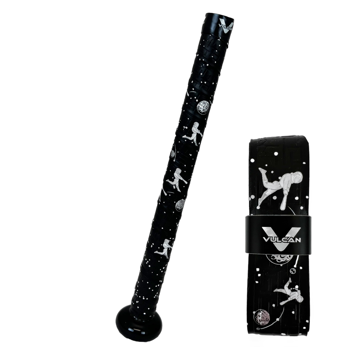 VULCAN BASEBALL Bat Grips in Over the Moon - 1.00mm product view