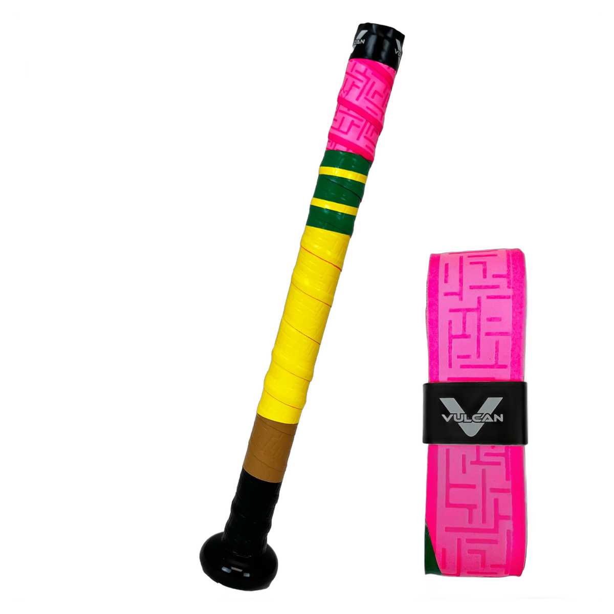 VULCAN BASEBALL Bat Grips in No. 2 Pencil - 1.00mm product view