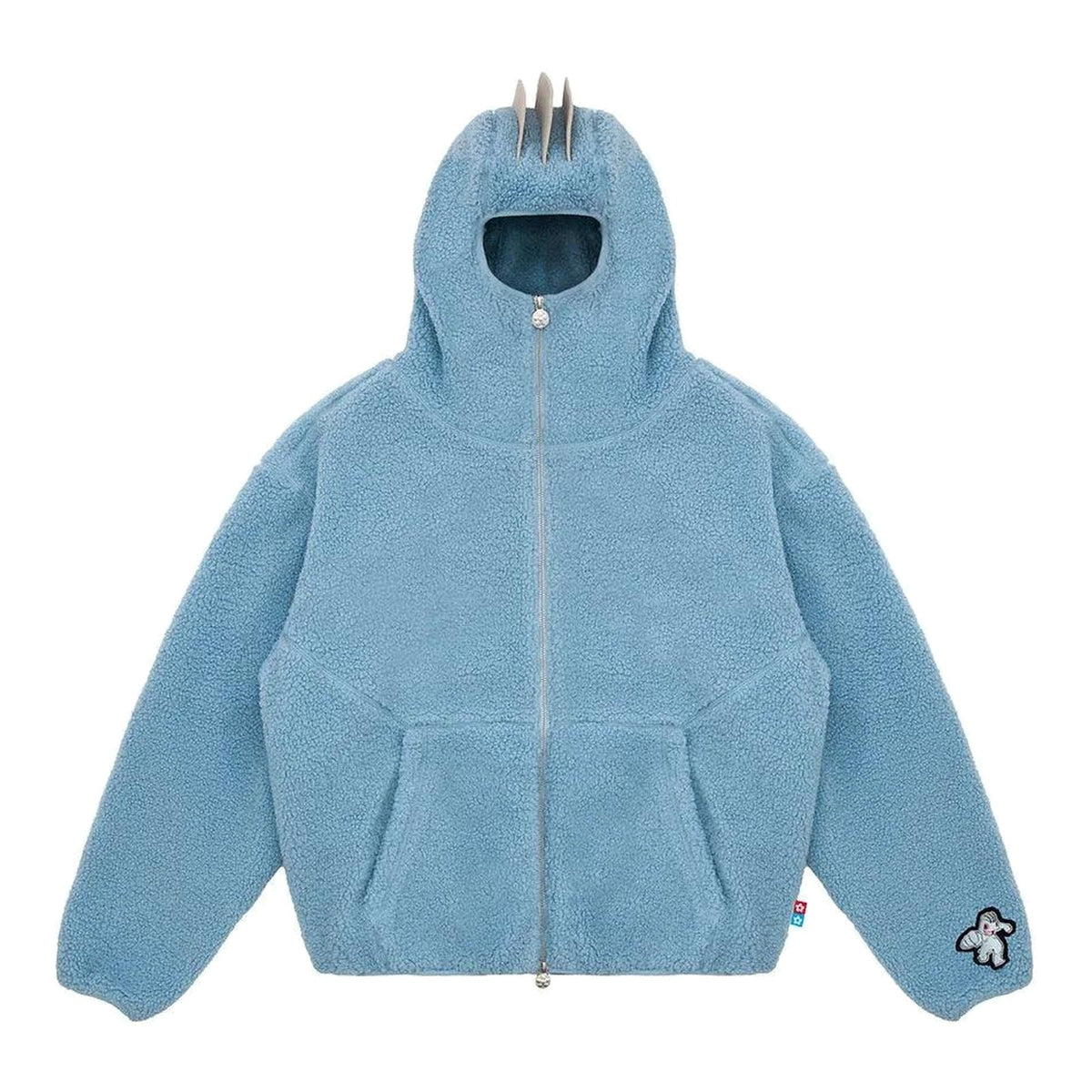 Vandy the Pink X Pokémon Machop Fleece Jacket (ComplexCon)