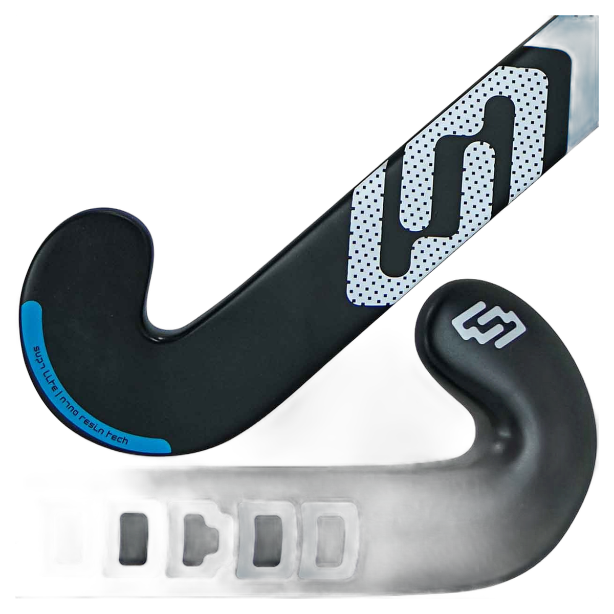 VOODOO Mojo 25 Composite Stick Black