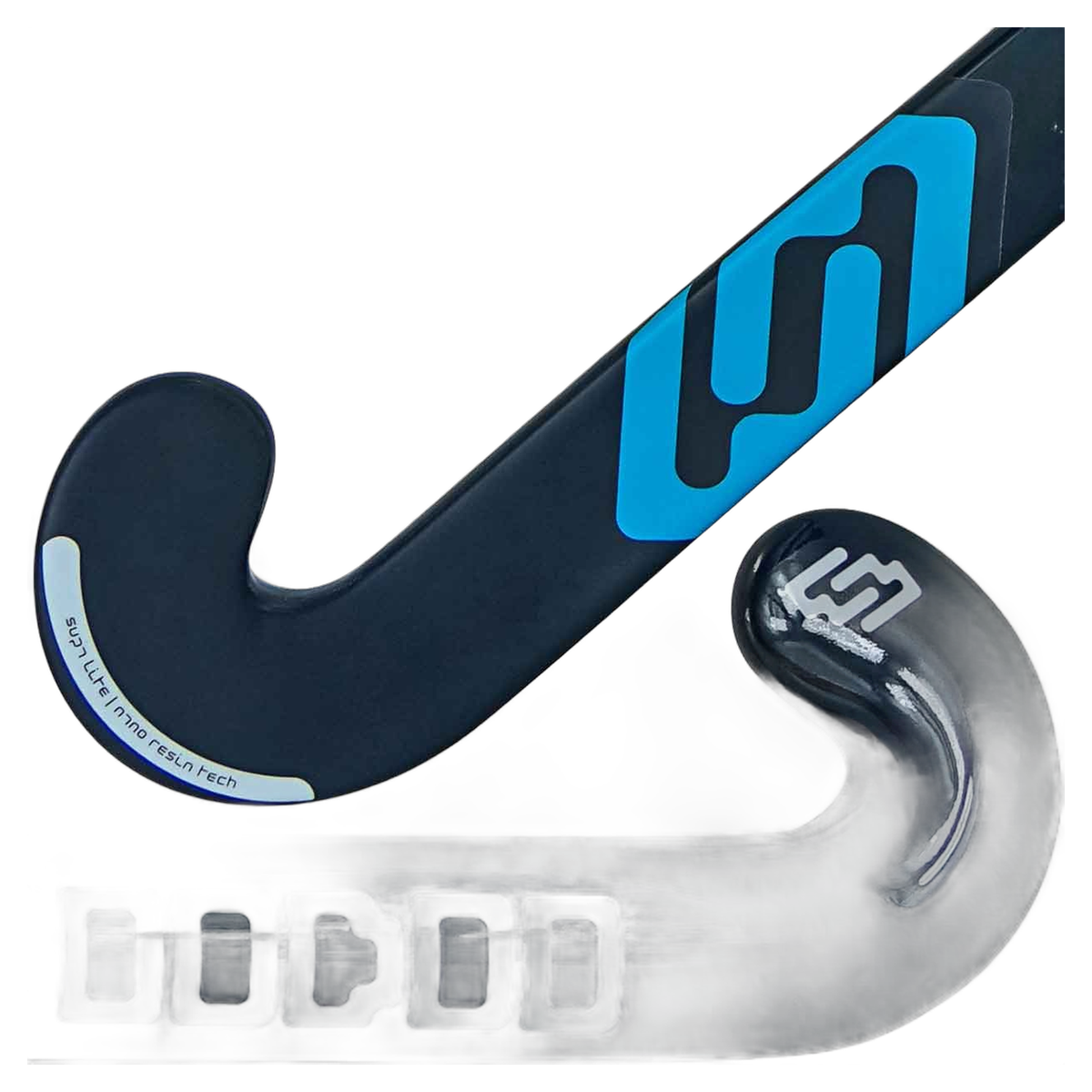 VOODOO Nemesis Composite Stick Blue