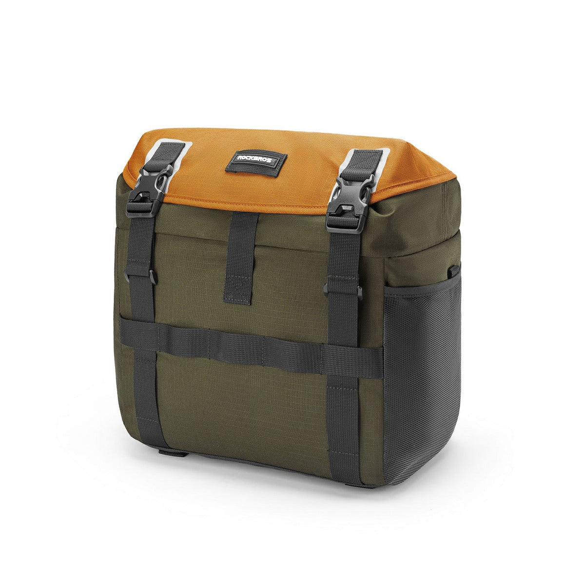 Gravel Road Bike Waterproof Front Bag 24L