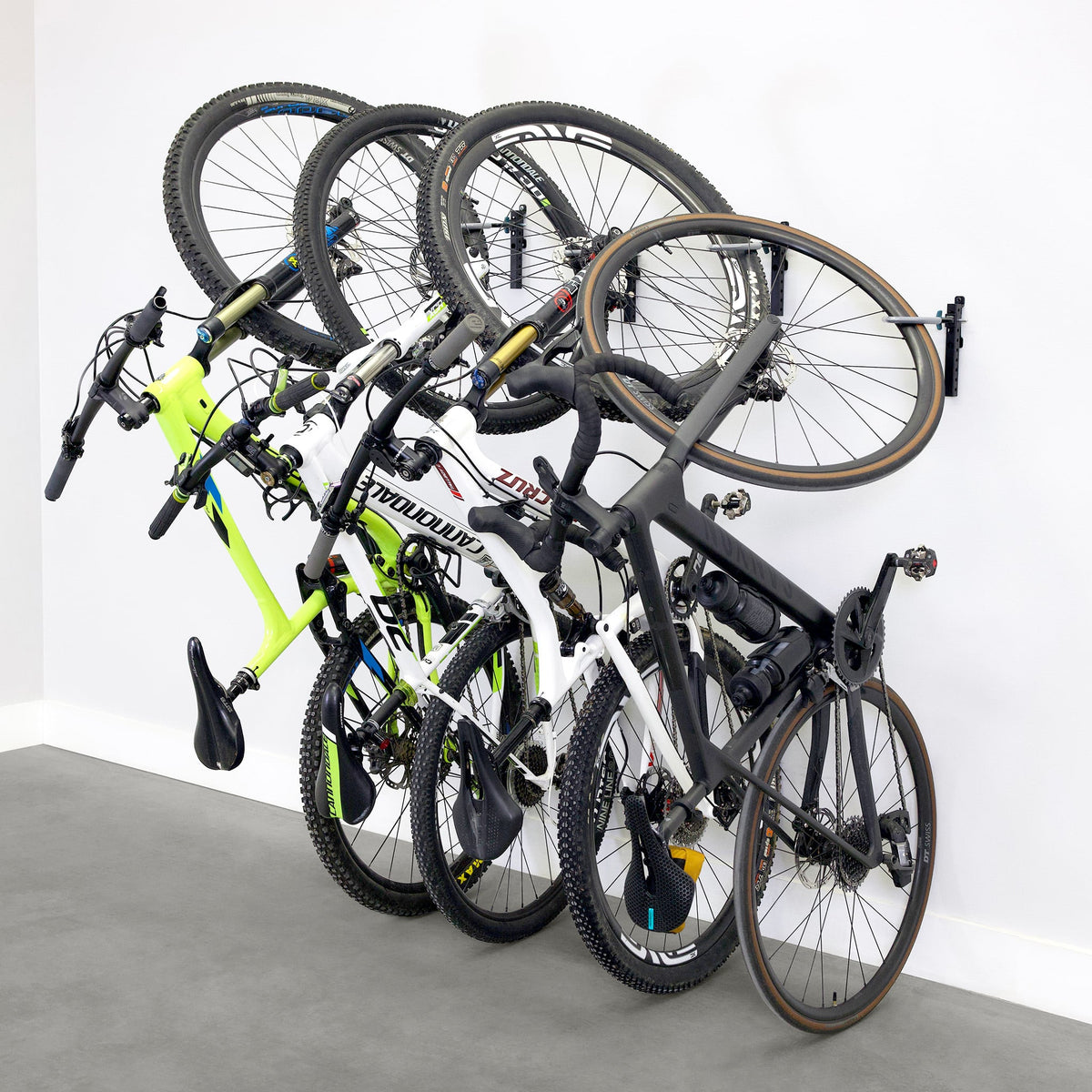 WheelRest Bike Hook | 4-Pack