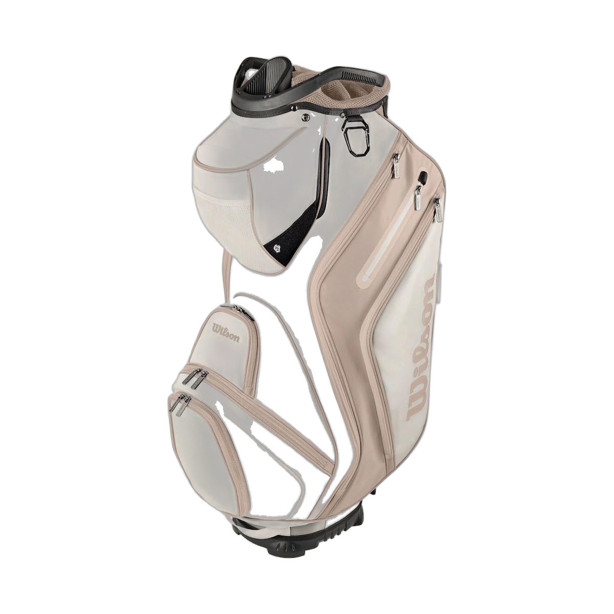 WILSON GOLF Aurora Cart Bag - main product view