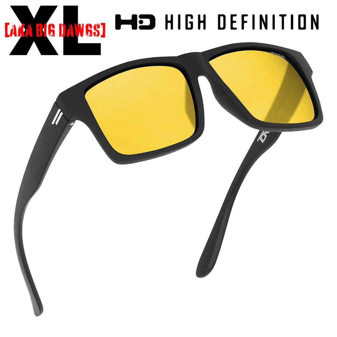 HD RANGE-XL Night Driving Polarized Sunglasses