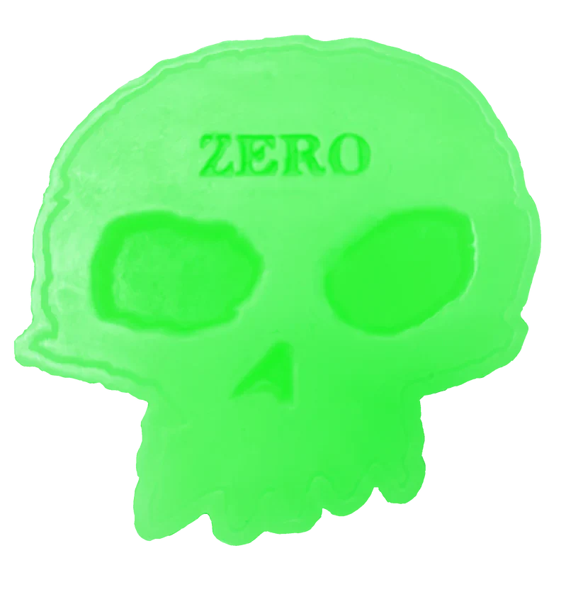 Zero Skull Wax - Glow In The Dark