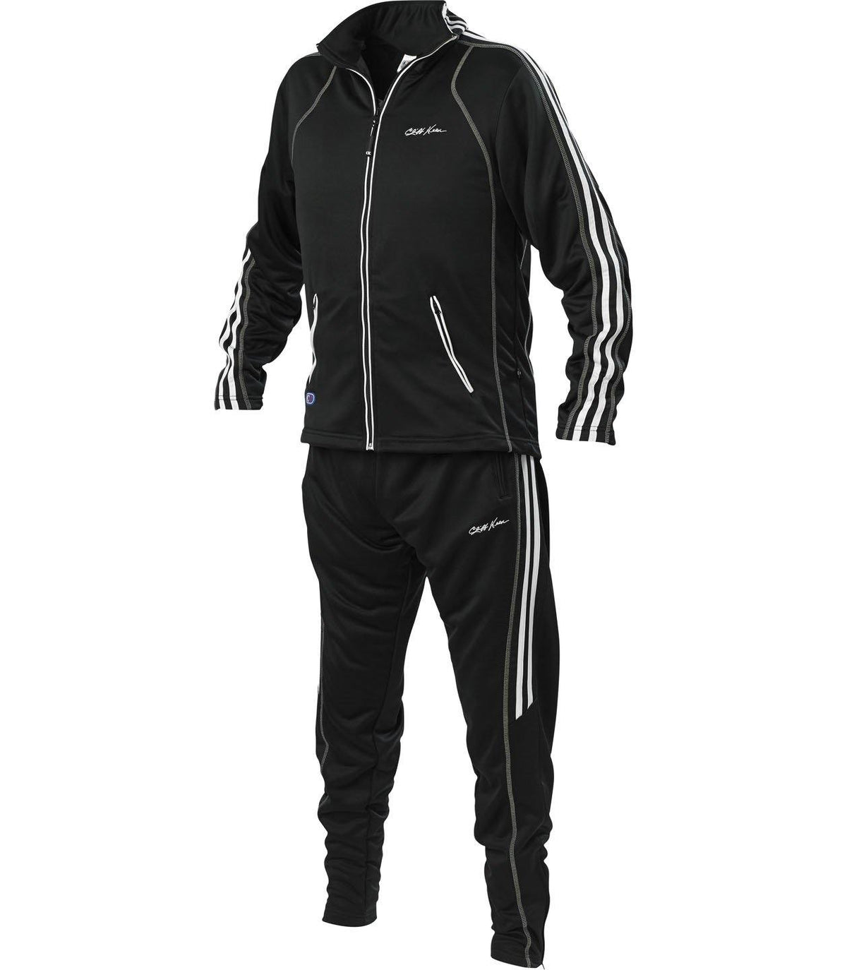 Cliff Keen | WS4711 | The Freestyle Stock Warmup Suit - Great Call Athletics
