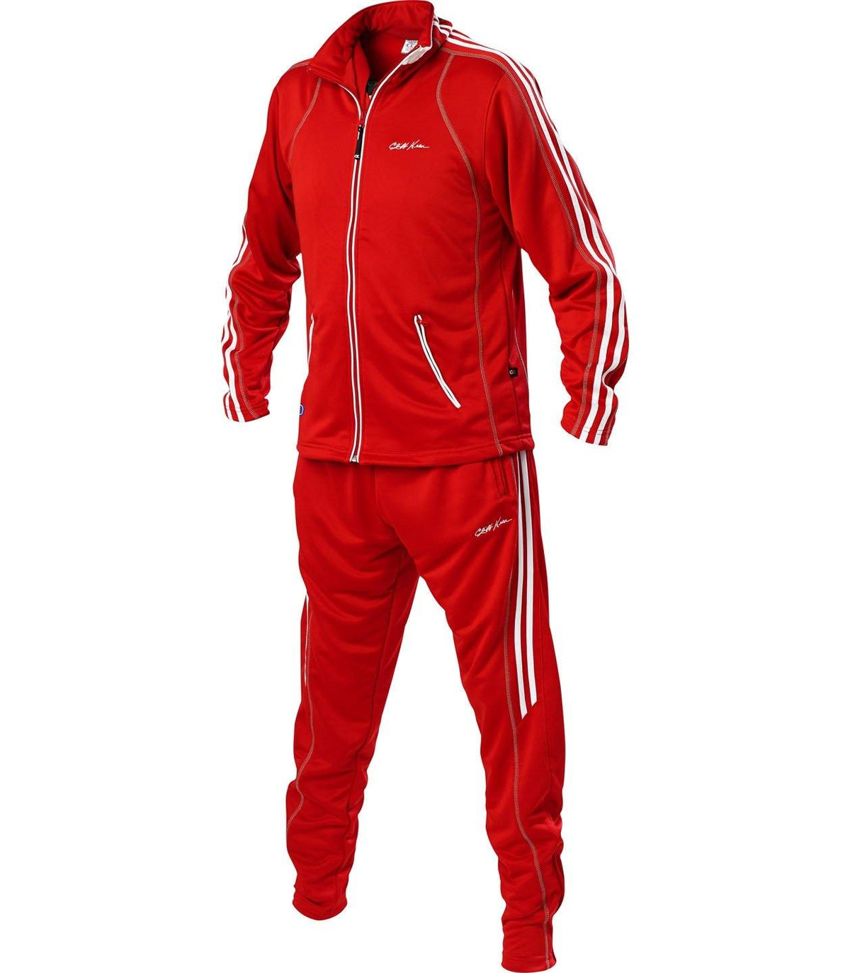 Cliff Keen | WS4711 | The Freestyle Stock Warmup Suit - Great Call Athletics