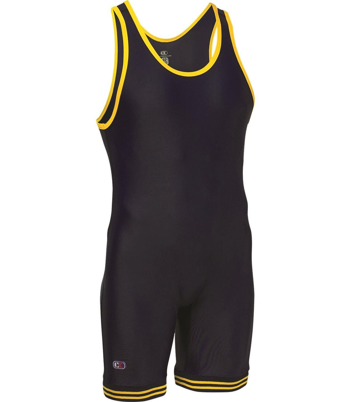 Cliff Keen | L7443J | The Collegiate Stock Wrestling Singlet - Great Call Athletics