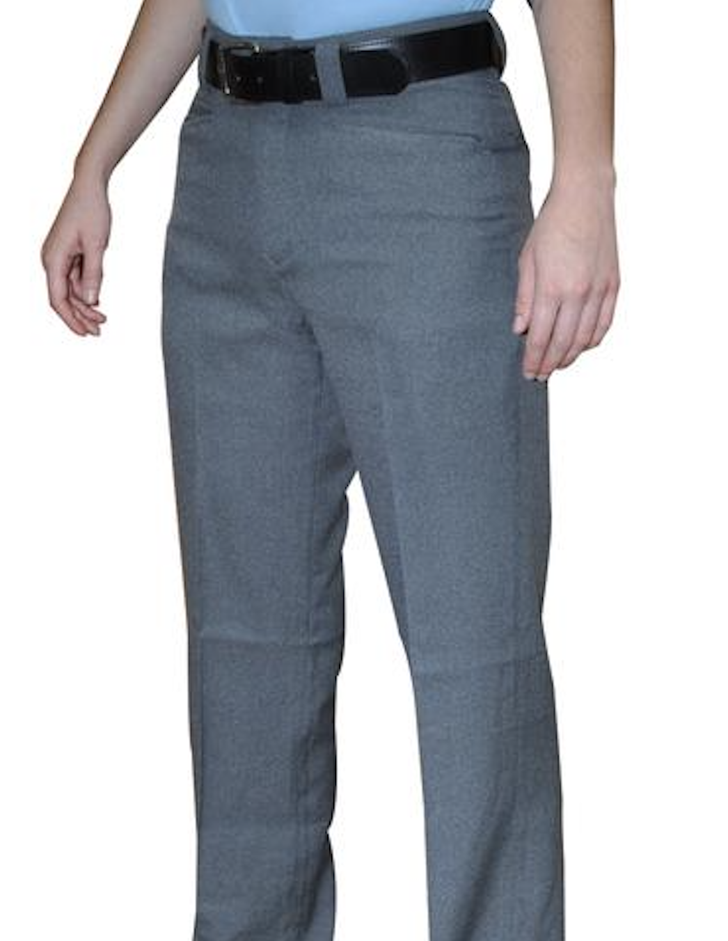 Smitty | BBS-379 | Women's Flat Front Combo Pants | Baseball Softball | Umpire