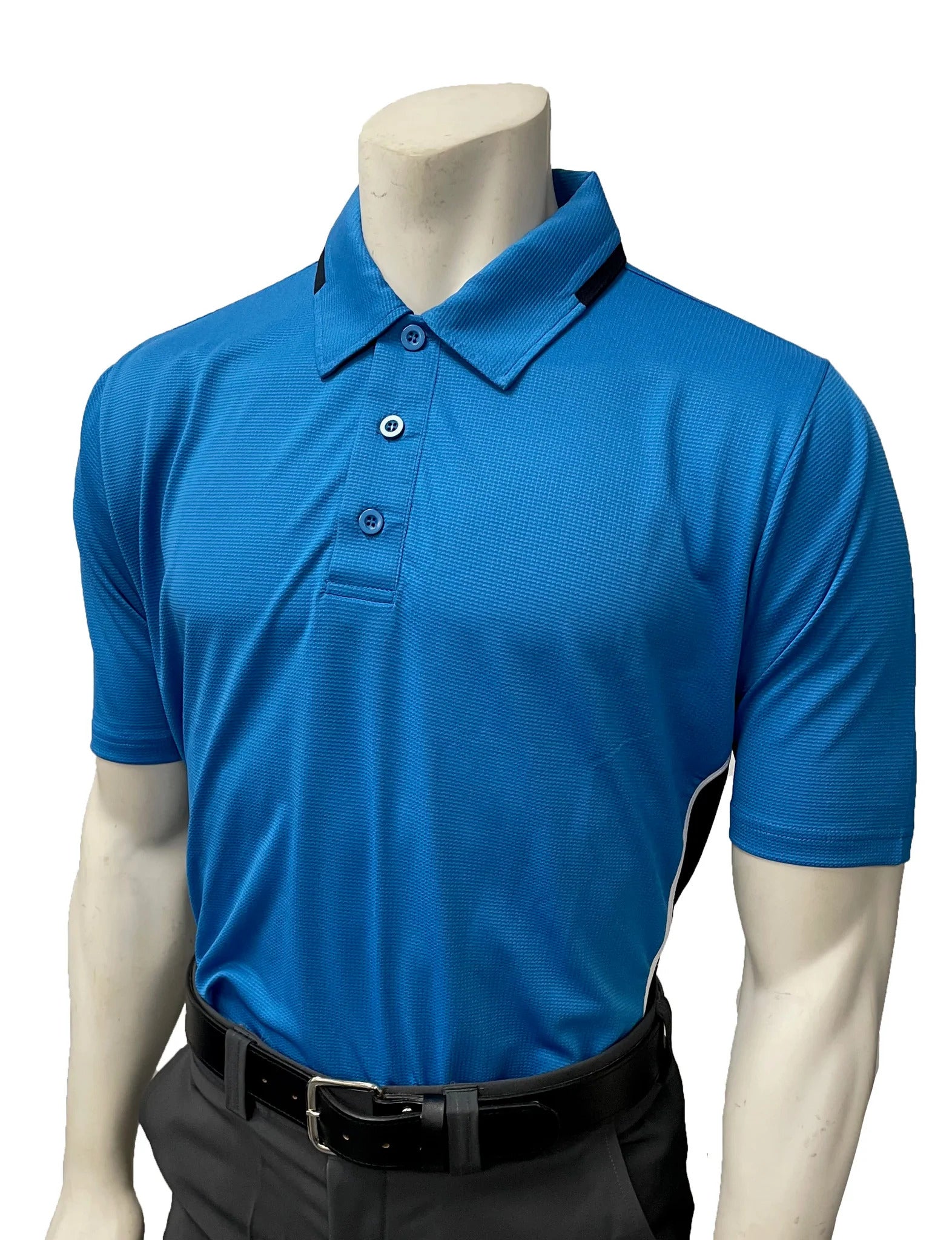 Smitty Elite Short Sleeved Football Referee Shirt