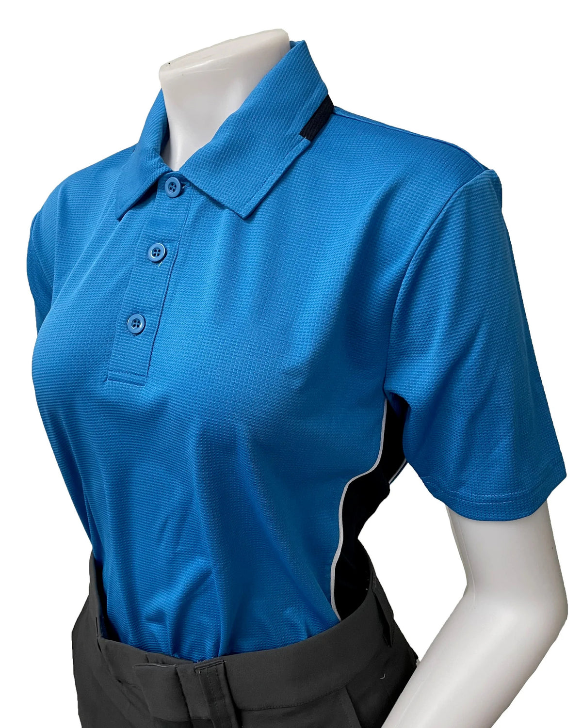 Smitty | BBS-346 | Womens Body Flex NCAA Softball Umpire Short Sleeve Shirt