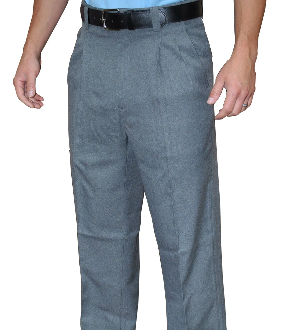 Smitty | BBS-374 | Pleated Base Pants w/ Expander Waist Band | Baseball Softball
