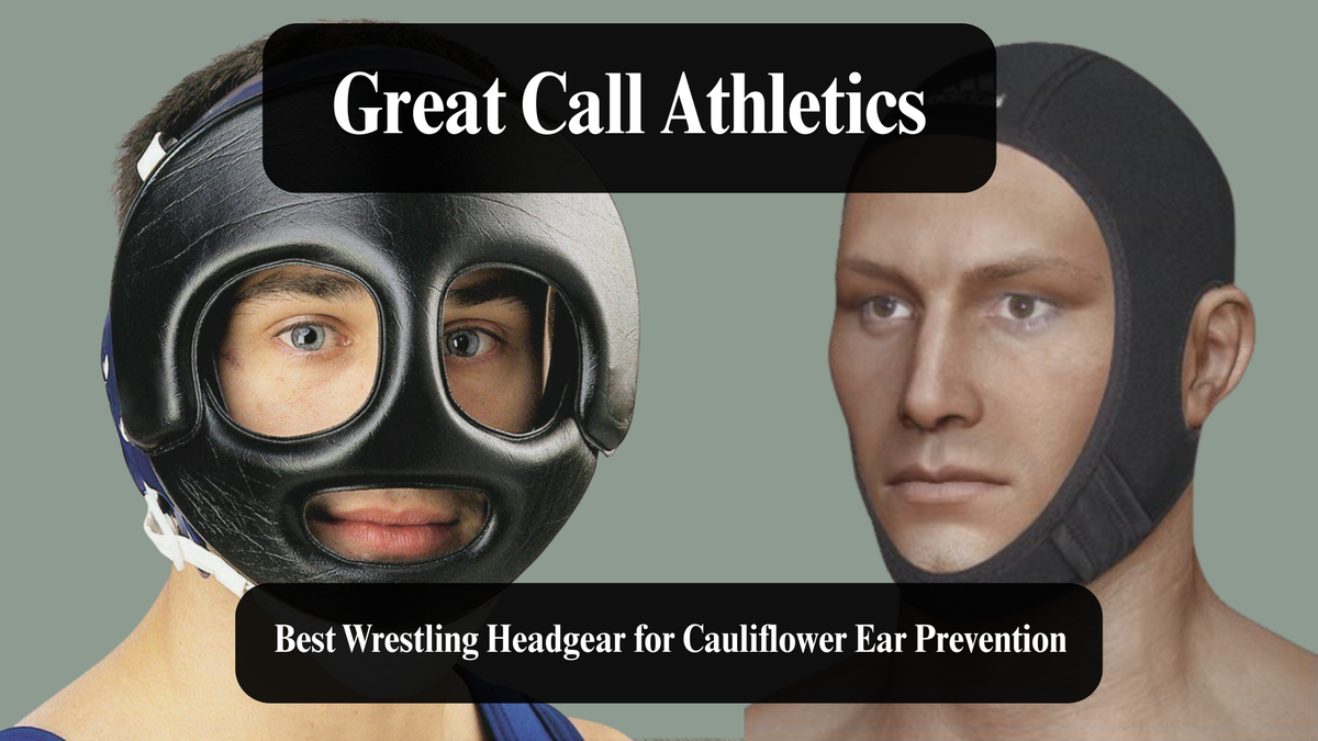 Best Wrestling Headgear for Cauliflower Ear Prevention (Buyer’s Guide)