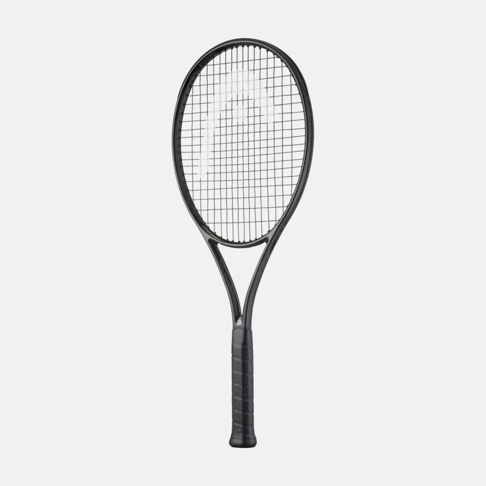 HEAD Speed MP Legend 2024 tennis racquet with see-through carbon Novak Djokovic edition cosmetic