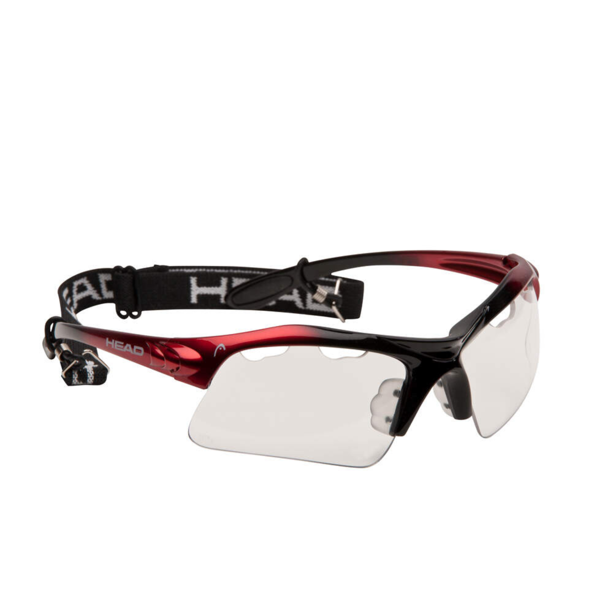 eyewear goggles for racquet sports such as tennis, pickleball, racquetball, squash, padel