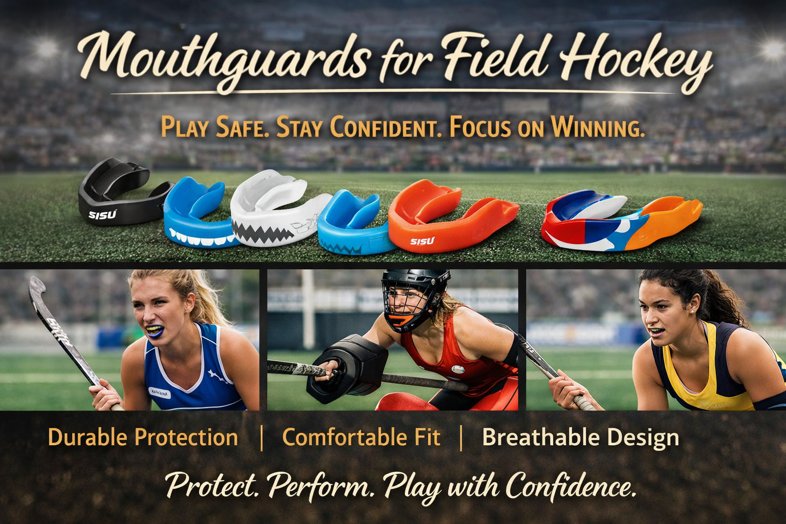 Mouthguards - Great Call Athletics