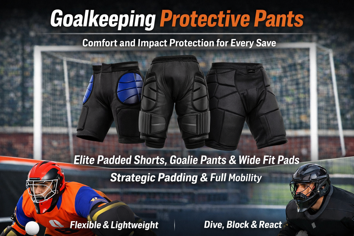 Goalkeeping Protective Pants