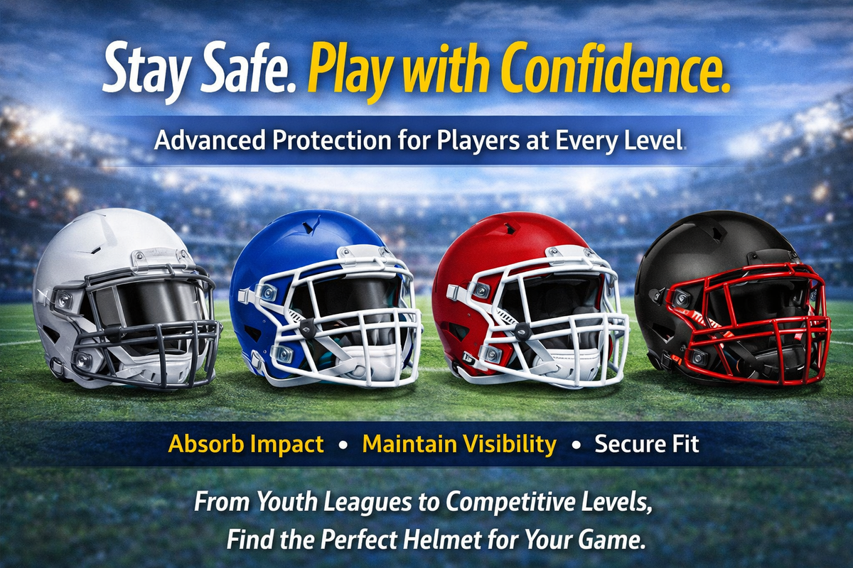 Football Helmet