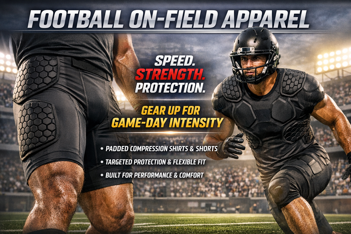 Football On-Field Apparel