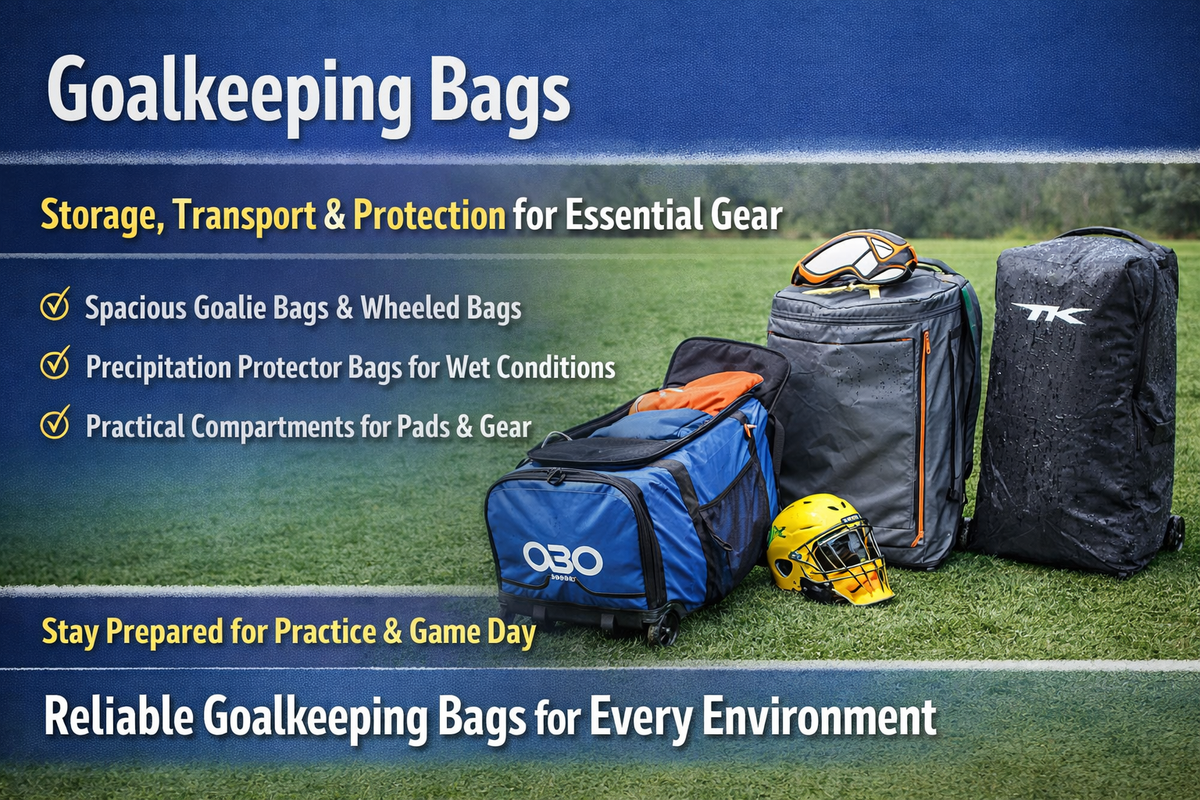 Goalkeeping Bags