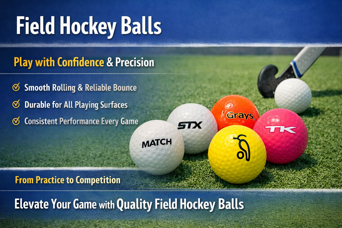 Field Hockey Balls