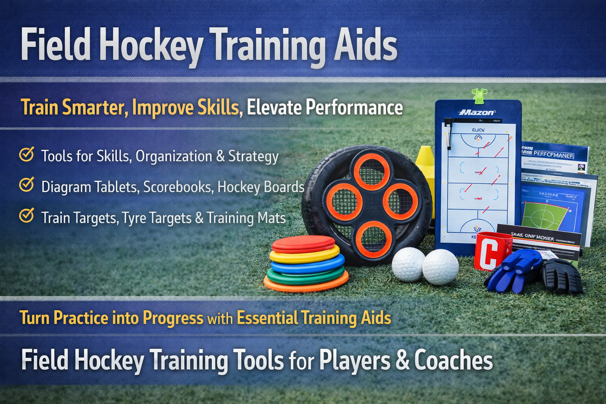 Field Hockey Training Aids
