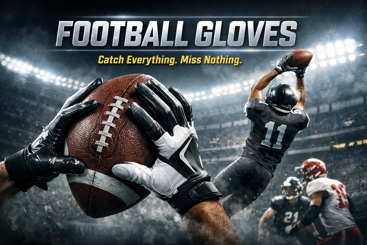 Football Gloves