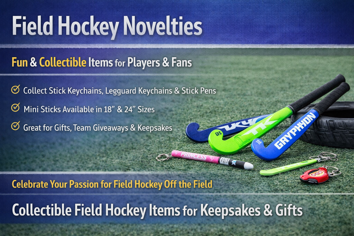 Field Hockey Novelties