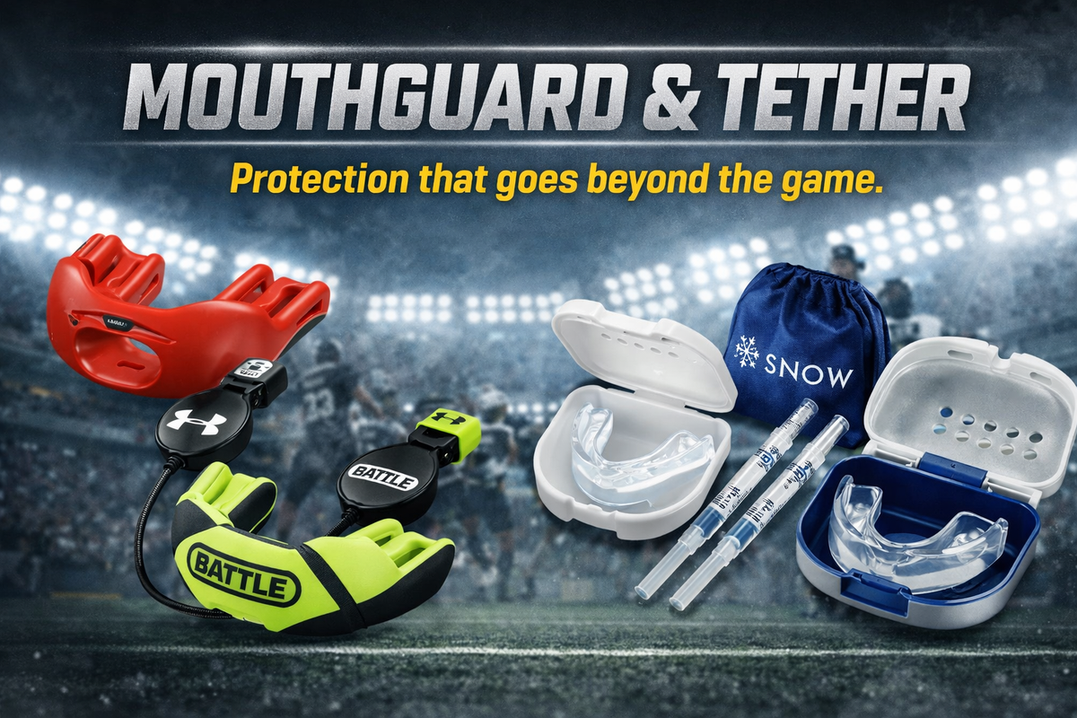 Mouthguard & Tether